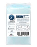 4DOG Maxi covorașe absorbante câini poliester Maxi covorașe absorbante câini cu benzi adezive poliester pachet economic 60x90cm 30buc