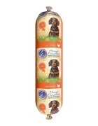 4DOG XS-XL Pui salam hrană umedă câini 900g