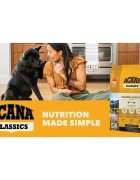 Acana Classics Prairie Poultry XS-XL Pui hrană uscată câini 14.5kg