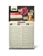 Acana Classics Red XS-XL Vită și Porc hrană uscată câini 2kg