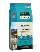 Acana Classics Wild Coast XS-XL Somon și Hering hrană uscată câini 14.5kg