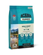 Acana Classics Wild Coast XS-XL Somon și Hering hrană uscată câini 14.5kg