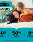 Acana Classics Wild Coast XS-XL Somon și Hering hrană uscată câini 2kg