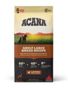 Acana Dog Adult Large Breed hrană uscată fără cereale câini Heritage Adult Large Breed hrană uscată fără cereale câini 17kg