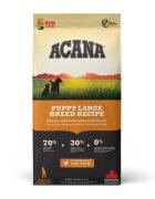 Acana Dog Puppy Large Breed hrană uscată fără cereale câini junior Heritage Puppy Large Breed hrană uscată fără cereale câini junior 17kg