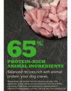 Acana Dog Senior XS-XL Pui hrană uscată fără cereale câini senior 11.4kg