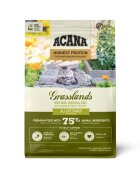Acana Highest Protein Grasslands Rață și Pui hrană uscată fără cereale pisici 1.8kg