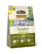 Acana Highest Protein Grasslands Rață și Pui hrană uscată fără cereale pisici 1.8kg