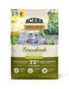 Acana Highest Protein Grasslands Rață și Pui hrană uscată fără cereale pisici 4.5kg