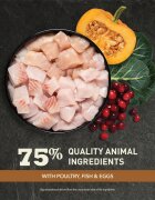 Acana Highest Protein Wild Prairie hrană uscată fără cereale pisici Regionals Wild Prairie hrană uscată fără cereale pisici 4.5kg