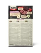 Acana Singles Grass-Fed Lamb Miel și Mere hrană uscată monoproteică fără cereale câini 11.4kg