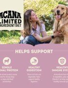 Acana Singles Grass-Fed Lamb Miel și Mere hrană uscată monoproteică fără cereale câini 2kg