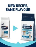 Advance Adult Maxi L-XL Pui hrană uscată câini 14kg