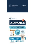 Advance Adult Maxi L-XL Pui hrană uscată câini 14kg
