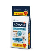 Advance Adult Maxi L-XL Pui hrană uscată câini 14kg Adult Maxi L-XL Pui hrană uscată câini GRATUIT 14kg + 3kg