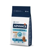 Advance Adult Medium M Pui hrană uscată câini 14kg