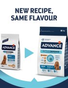 Advance Adult Medium M Pui hrană uscată câini 3kg