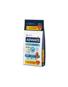 Advance Adult Medium M Pui hrană uscată câini GRATUIT 14kg+3kg