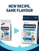 Advance Adult Pui hrană uscată pisici 3kg