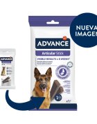 Advance Articular Stick M-XL punguță recompense câini sistem articular 155g