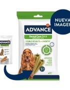 Advance Dental Care Stick Medium - Maxi M-L punguță recompense câini sensibilități dentare 180g