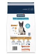 Advance French Bulldog Adult XS-S Pui hrană uscată câini 7.5kg
