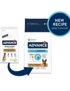 Advance German Shepard M-L Curcan hrană uscată câini 12kg