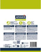 Advance Hypoallergenic Snack XS-XL punguță recompense câini alergii 150g