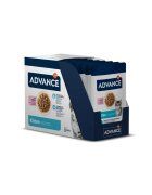 Advance Kitten Curcan plic hrană umedă pisici junior (în sos) bax 85g x 12buc