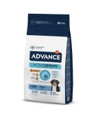 Advance Maxi Light L-XL Pui hrană uscată câini managementul greutății 12kg