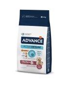 Advance Maxi Senior Vitality L-XL Pui hrană uscată câini senior 12kg