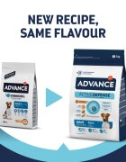 Advance Mini Adult XS-S Pui hrană uscată câini 3kg