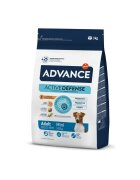 Advance Mini Adult XS-S Pui hrană uscată câini 3kg