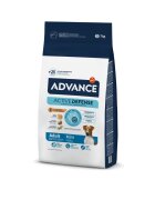 Advance Mini Adult XS-S Pui hrană uscată câini 7kg