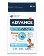 Advance Mother & Baby Dog XS-S Pui hrană uscată câini junior 3kg