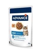 Advance Pui plic hrană umedă pisici (în sos) 85g