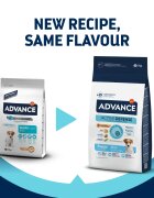 Advance Puppy Mini XS-S Pui hrană uscată câini junior 7kg