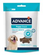 Advance Puppy Snack XS-XL punguță recompense câini junior 150g