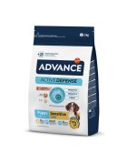 Advance Sensitive Care Mini XS-S Somon hrană uscată câini sistem digestiv 3kg