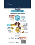 Advance Sensitive Care Mini XS-S Somon hrană uscată câini sistem digestiv 3kg