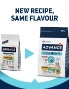 Advance Sensitive Care Somon hrană uscată pisici sistem digestiv 3kg