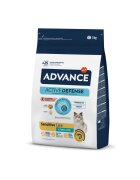 Advance Sensitive Care Sterilised Somon hrană uscată pisici sterilizate sistem digestiv 3kg