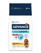 Advance Sensitive Care XS-XL Miel și Orez hrană uscată câini sistem digestiv 12kg