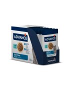 Advance Sterilised Cod plic hrană umedă pisici sterilizate (în sos) bax 85g x 12buc