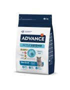 Advance Sterilised Curcan hrană uscată pisici sterilizate 3kg