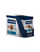 Advance Sterilised Curcan plic hrană umedă pisici sterilizate (în sos) bax 85g x 12buc