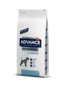 ADVANCE VETERINARY DIETS ADVANCE Veterinary Dietes Dog Gastroenteric dietă veterinară hrană uscată câini afecțiuni digestive Gastroenteric dietă veterinară câini hrană uscată sistem digestiv 12kg