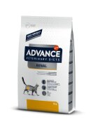 ADVANCE VETERINARY DIETS Cat Renal dietă veterinară hrană uscată pisici afecțiuni renale cronice Renal dietă veterinară pisici hrană uscată sistem renal 8kg