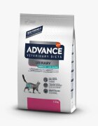 ADVANCE VETERINARY DIETS Cat Sterilised Urinary Low Calory dietă veterinară hrană uscată pisici afecțiuni urinare Urinary Sterilised Low Calorie dietă veterinară pisici sterilizate hrană uscată sistem urinar metabolism 7.