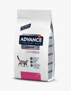 ADVANCE VETERINARY DIETS Cat Urinary dietă veterinară hrană uscată pisici afecțiuni urinare Urinary dietă veterinară pisici hrană uscată sistem urinar 1.5kg